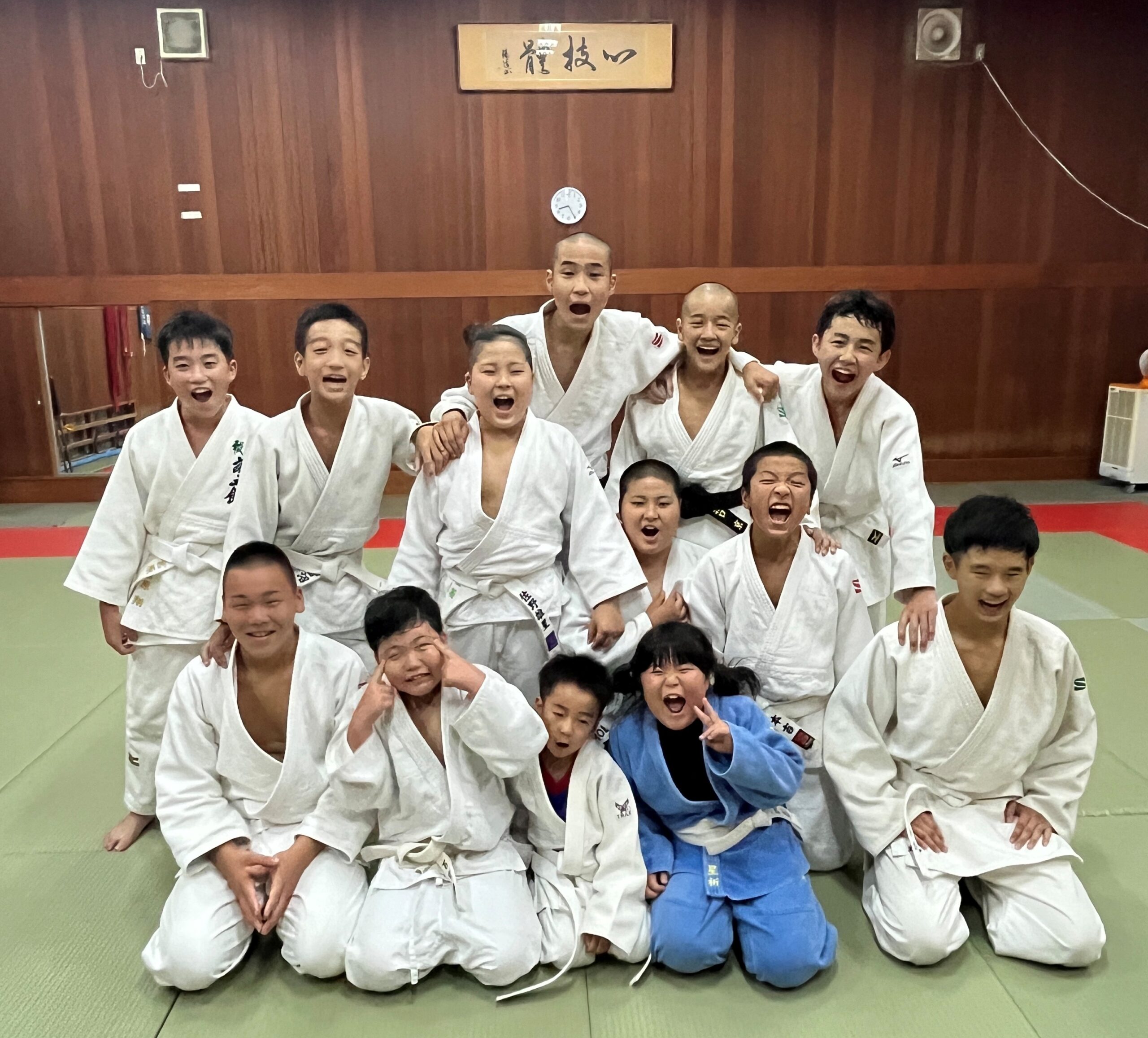 小園柔道教室